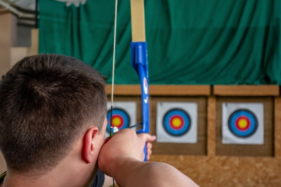 What leaders can learn from elite archers