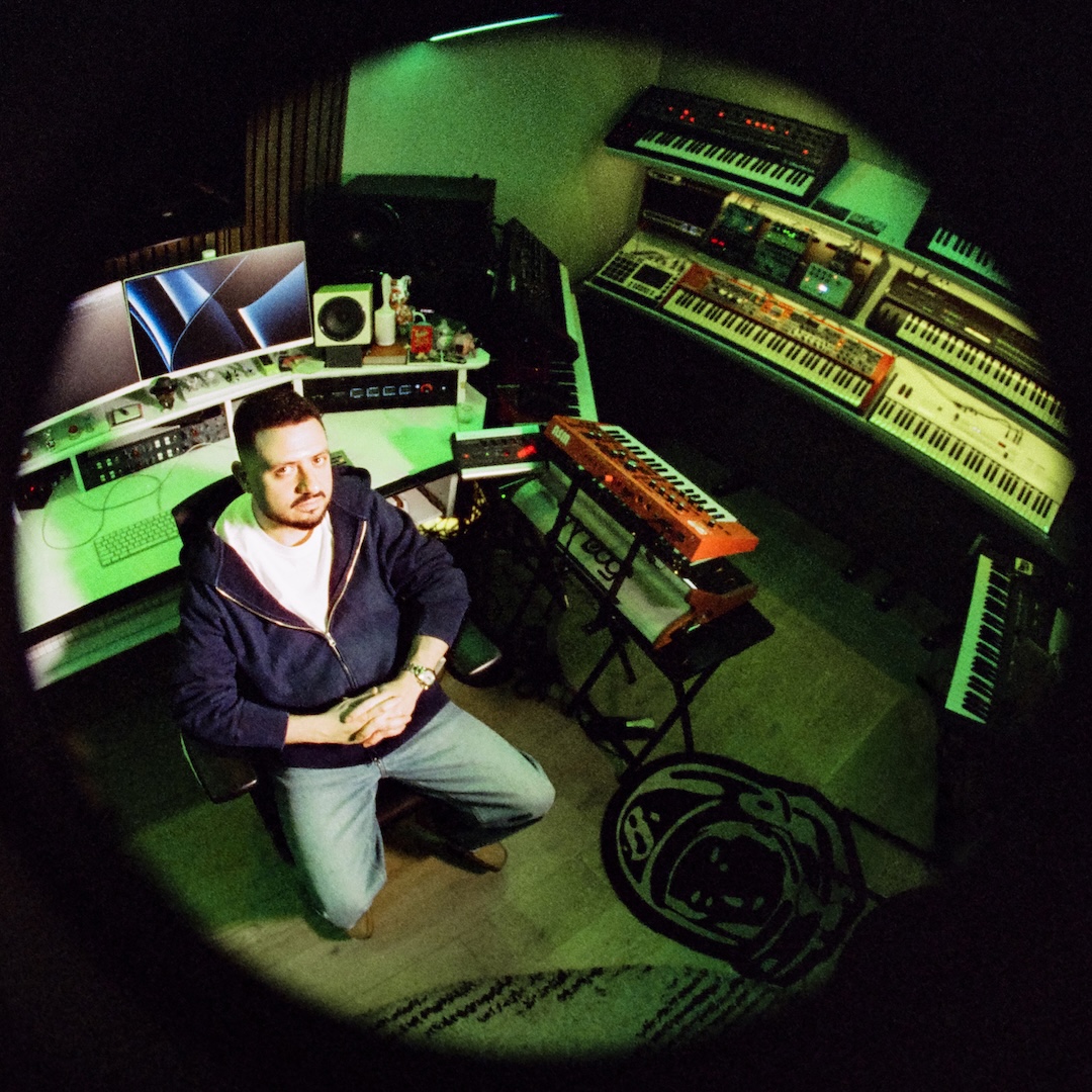 Rogét Chahayed, The Man in Demand, Part 1