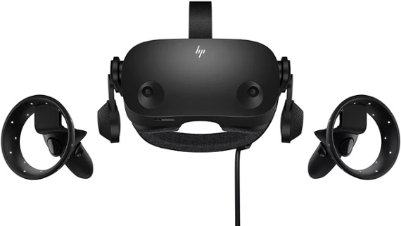 Enter the virtual world with the HP Reverb G2 VR headset, now $200 off