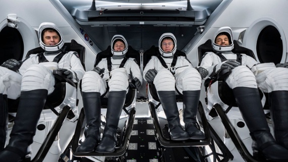 Meet the SpaceX Crew-6 astronauts launching on Feb. 26