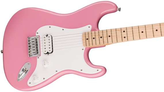 Squier Sonic Stratocaster HT H review