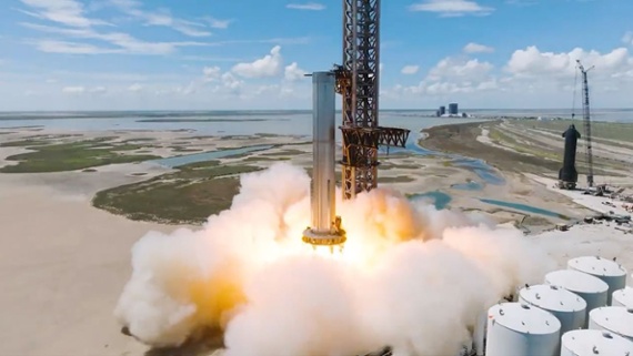 SpaceX Starship orbital flight 'highly likely' in November, Elon Musk says