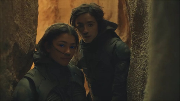 Dune 2 Is Officially Happening, So Prepare For More Zendaya And Timothée Chalamet