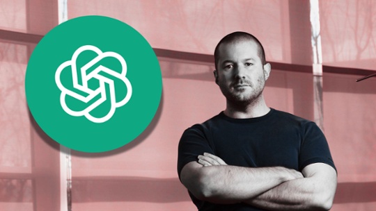 'You somehow have to make friends with uncertainty': Apple's Jony Ive hints at mysterious new AI device and OpenAI collaboration