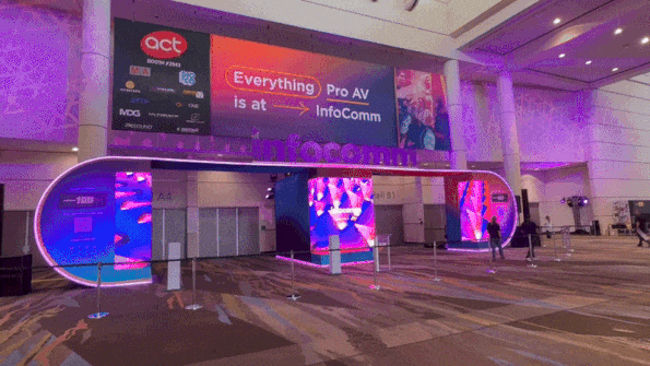 InfoComm 2026 Product Watch: Setting the Standard