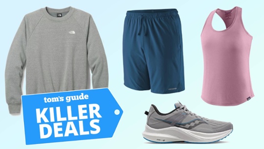 Massive REI sale on Brooks, Patagonia and Adidas — 13 fitness gear deals I’d shop from $24