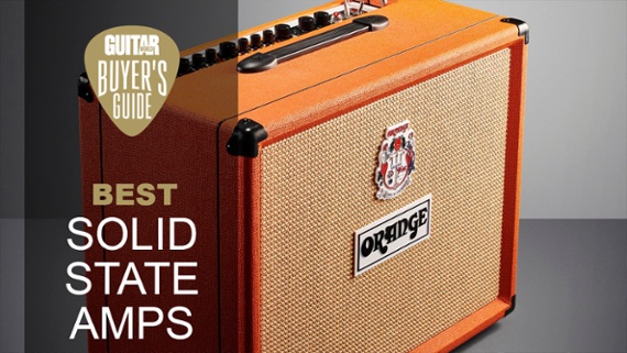 The best solid state amps available today