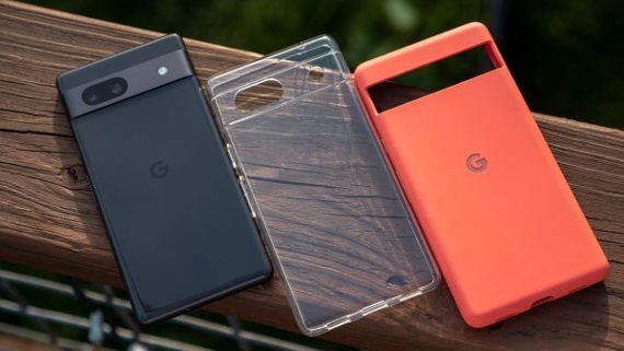 Best Google Pixel 7a cases 2023