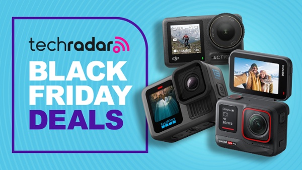 Black Friday action cam deals: GoPro, DJI and Insta360