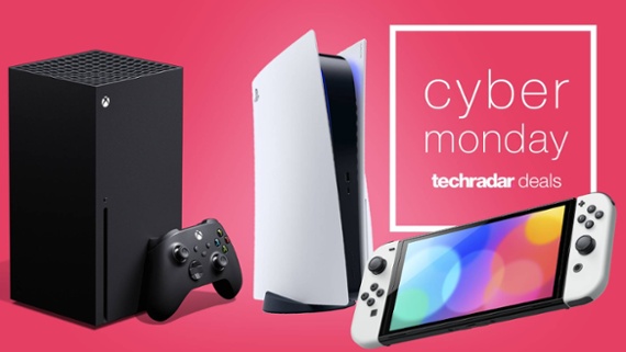 We've found the best Cyber Monday gaming deals