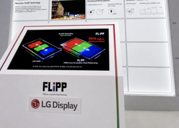 LG Display Develops New OLED Production Method