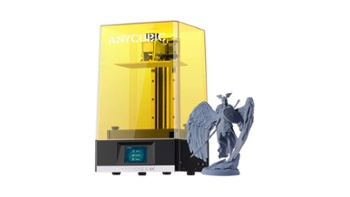 Save $120 on the Anycubic Photon Mono X 6K 3D printer