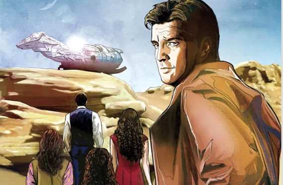 'All-New Firefly' wraps up with 'Big Damn Finale #1'