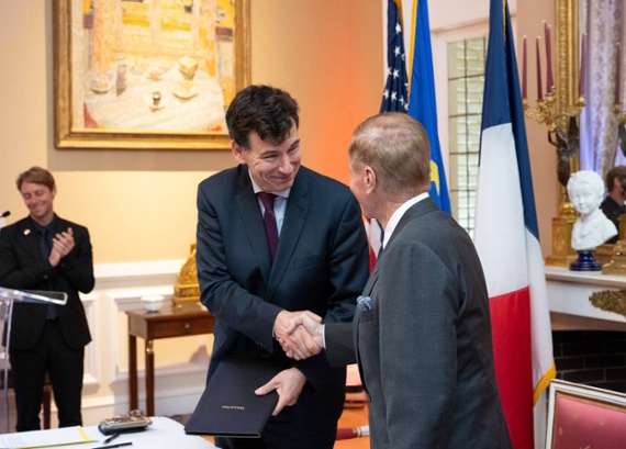 France becomes 20th nation to sign Artemis Accords for moon exploration