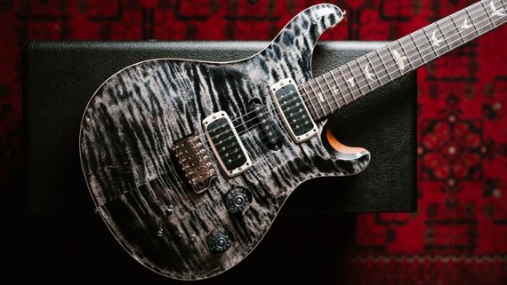 The PRS Modern Eagle V boasts 17 different pickup combinations – and now you might be able to get your hands on one