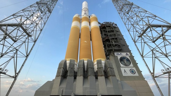 ULA to launch final Delta Heavy IV rocket today. Watch live
