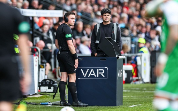 Can new AI-powered VAR cameras revolutionize football refereeing?