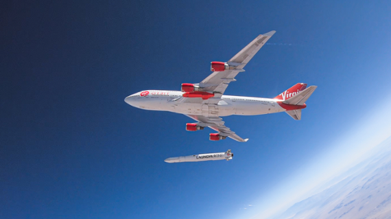 Virgin Orbit may aid NATO in Europe with 'responsive launch infrastructure'