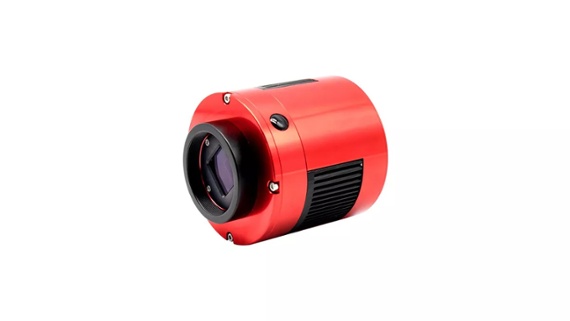 ZWO ASI533MC Pro Camera Review