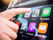 Get ready to ride with CarPlay's iOS 18.4 update