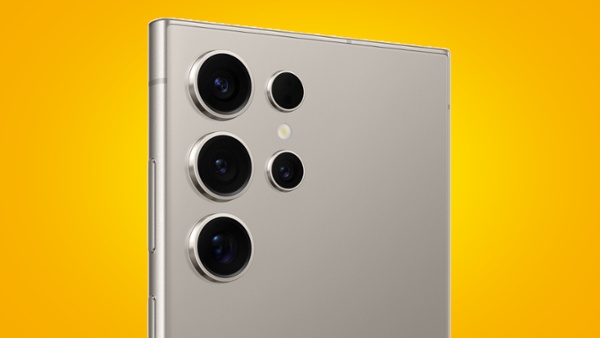 The first big S24 Ultra update will improve the cameras