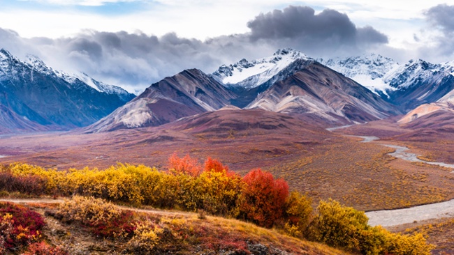 There's a massive fault hidden under America's highest mountain — and we finally know how it formed