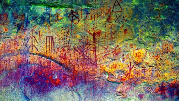 4,000-year-old rock art in Venezuela may be from a 'previously unknown' culture