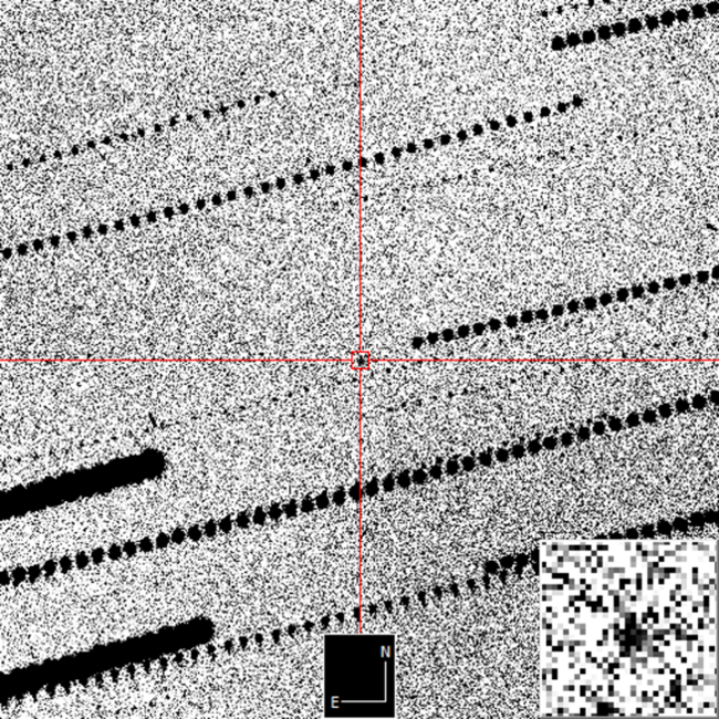 Near-Earth asteroid zooms past Antarctica | Space photo of the day