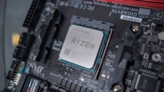 AMD Ryzen 7000 CPUs are just around the corner