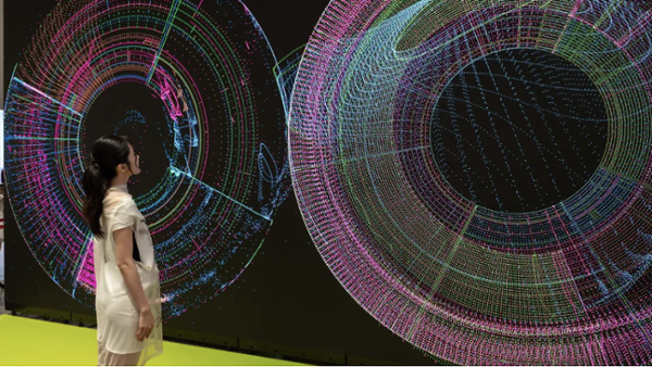 Digital Art Is Enhanced Through AV Technology