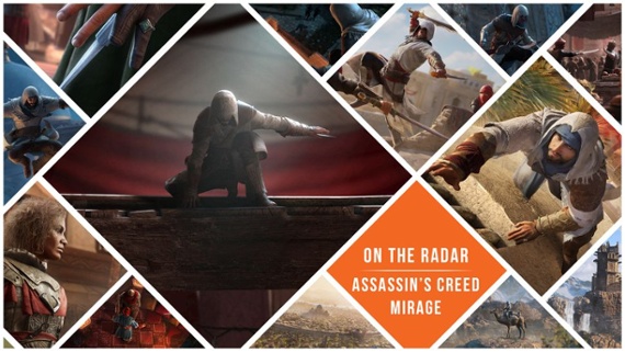 Dive deep into Assassin's Creed Mirage and the series' return to its roots with Ubisoft Bordeaux