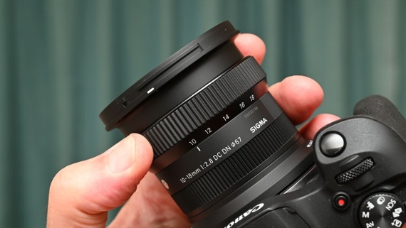 Sigma 10-18mm F2.8 DC DN C review: head to head with Canon’s own-brand lens