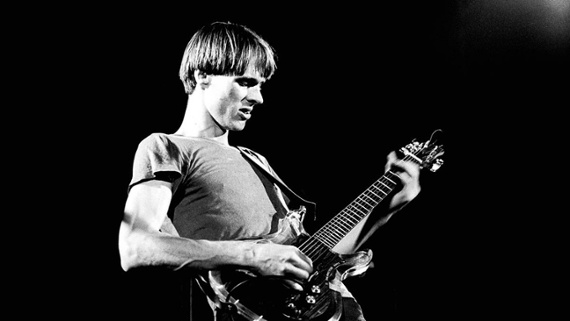 Tom Verlaine influenced generations of alt-rock guitar greats – find out why they worshipped his playing with this lesson in his idiosyncratic style