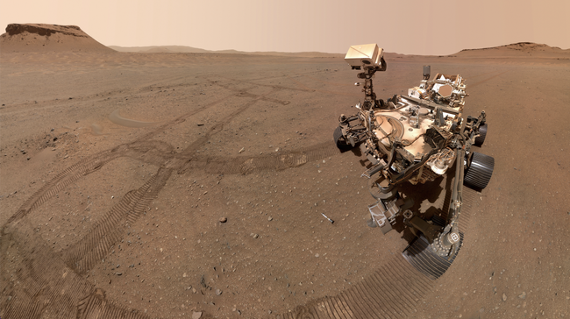 Could an SLS save NASA's Mars sample return mission?