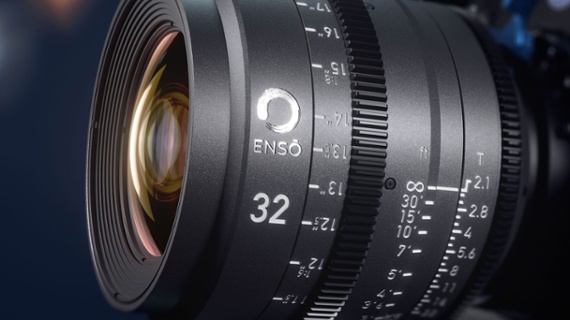 Arri launches line of lenses inspired by ancient Japanese Zen philosophy