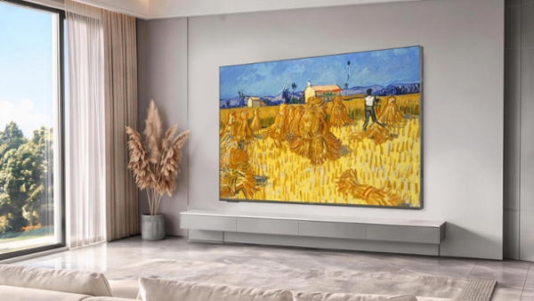 Art TVs Turn Tech Into A Statement
