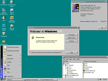Windows NT 4.0 turns 30: A look back at its impact