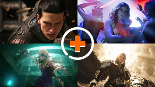 GamesRadar+