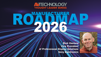 Roadmap 2026: Sony Electronics