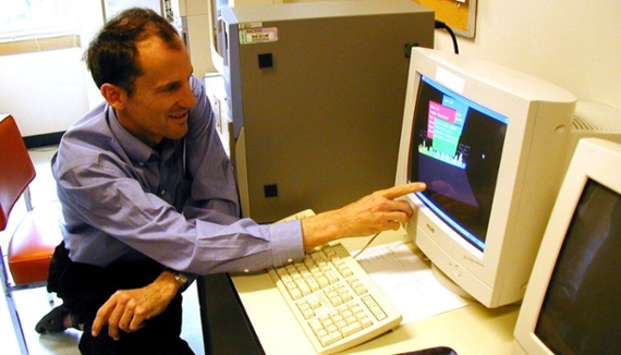 SETI program is chasing down 100 signals in search for life