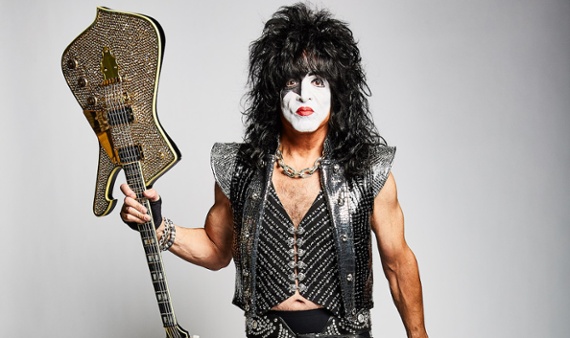 “I didn’t want to be the flashy lead player. Whether it was Keith Richards, Pete Townshend, David Crosby, or Richie Havens, what the left hand was doing was more fascinating to me than what the right hand was doing": The GP Paul Stanley interview