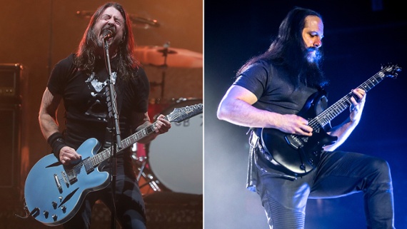 Foo Fighters sweep up three awards at the Grammys, Dream Theater win Best Metal Performance for The Alien