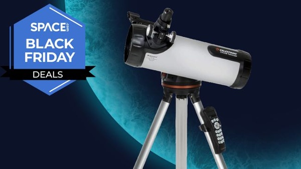 Get $80 off this computer-aided Celestron telescope