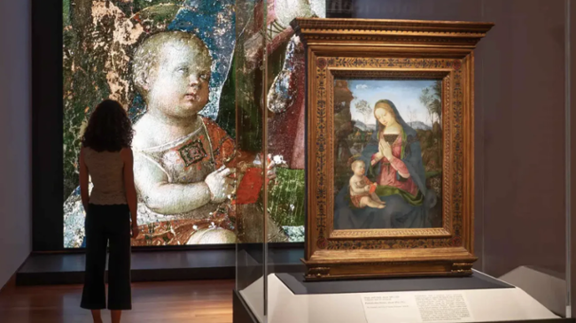 Up Close and Immersive