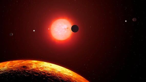 James Webb Space Telescope could help hunt for habitable alien worlds