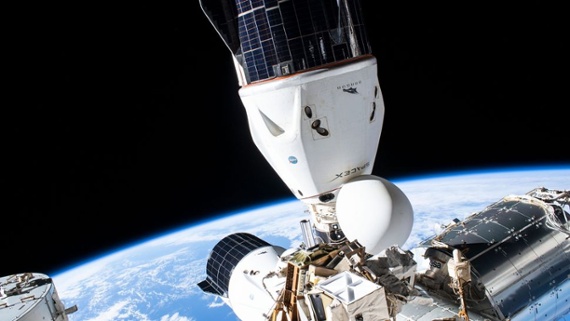 Watch SpaceX Dragon ISS undocking Dec. 15 after delay