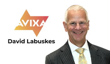 AVIXA CEO Labuskes Announces Retirement
