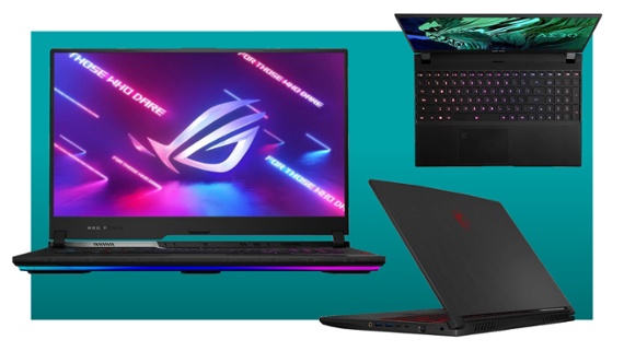 Best Amazon Prime Day gaming laptop deals