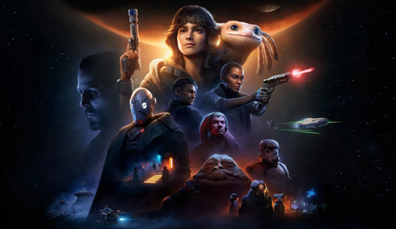 'Star Wars Outlaws' enters our galaxy this week!