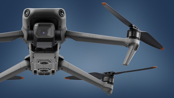 DJI's next drone is tipped to have three cameras